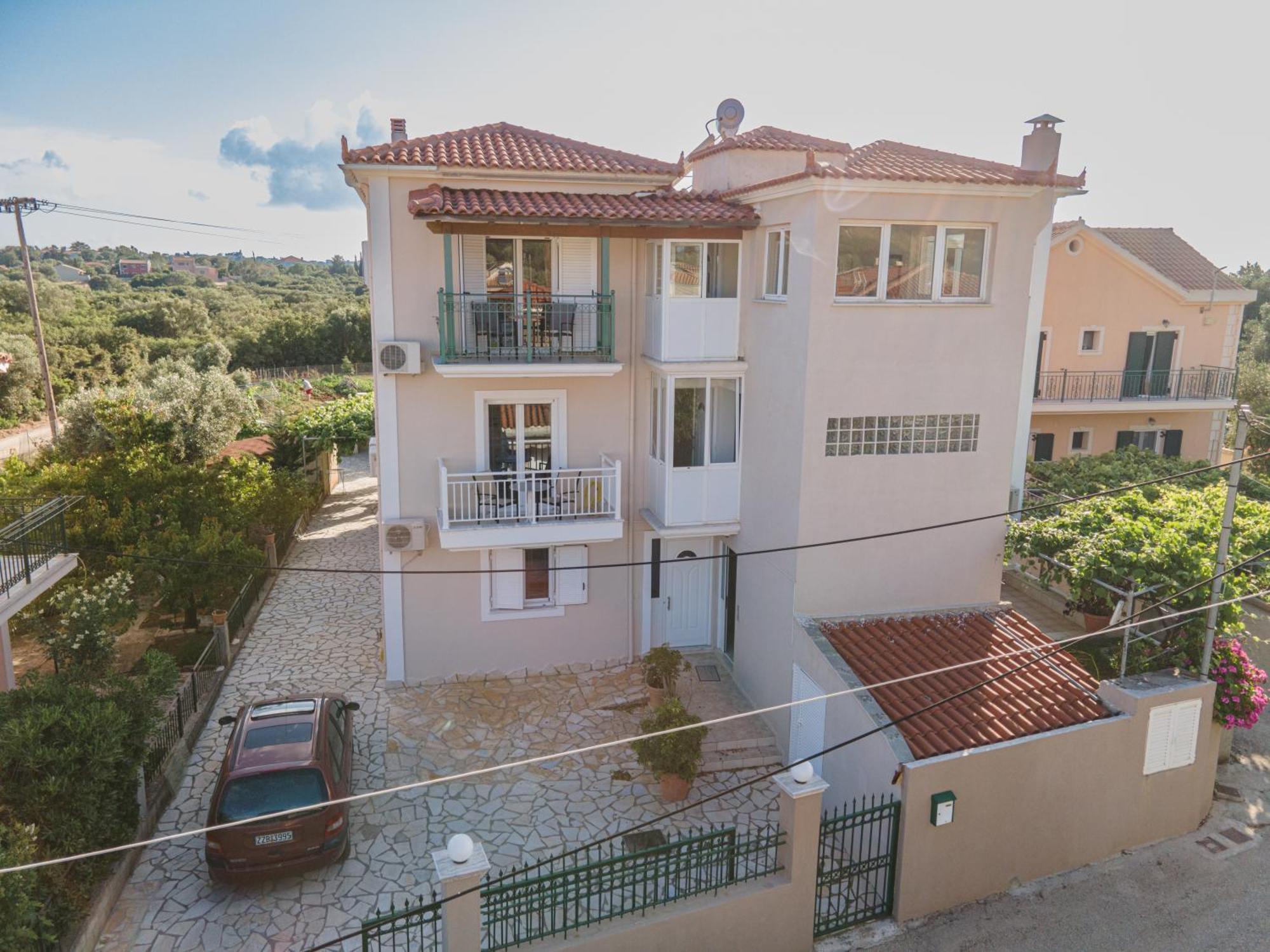Dimitra'S House Apartment Argostoli  Exterior photo