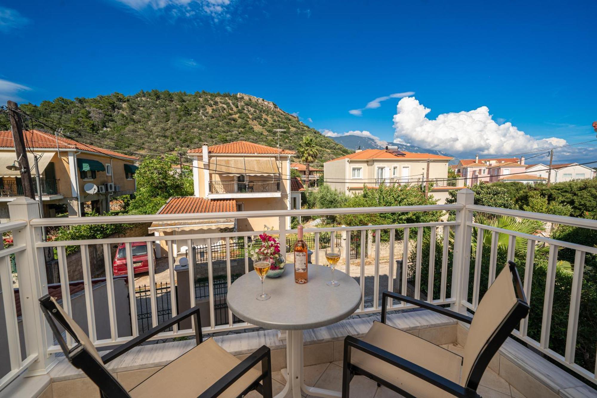 Dimitra'S House Apartment Argostoli  Exterior photo