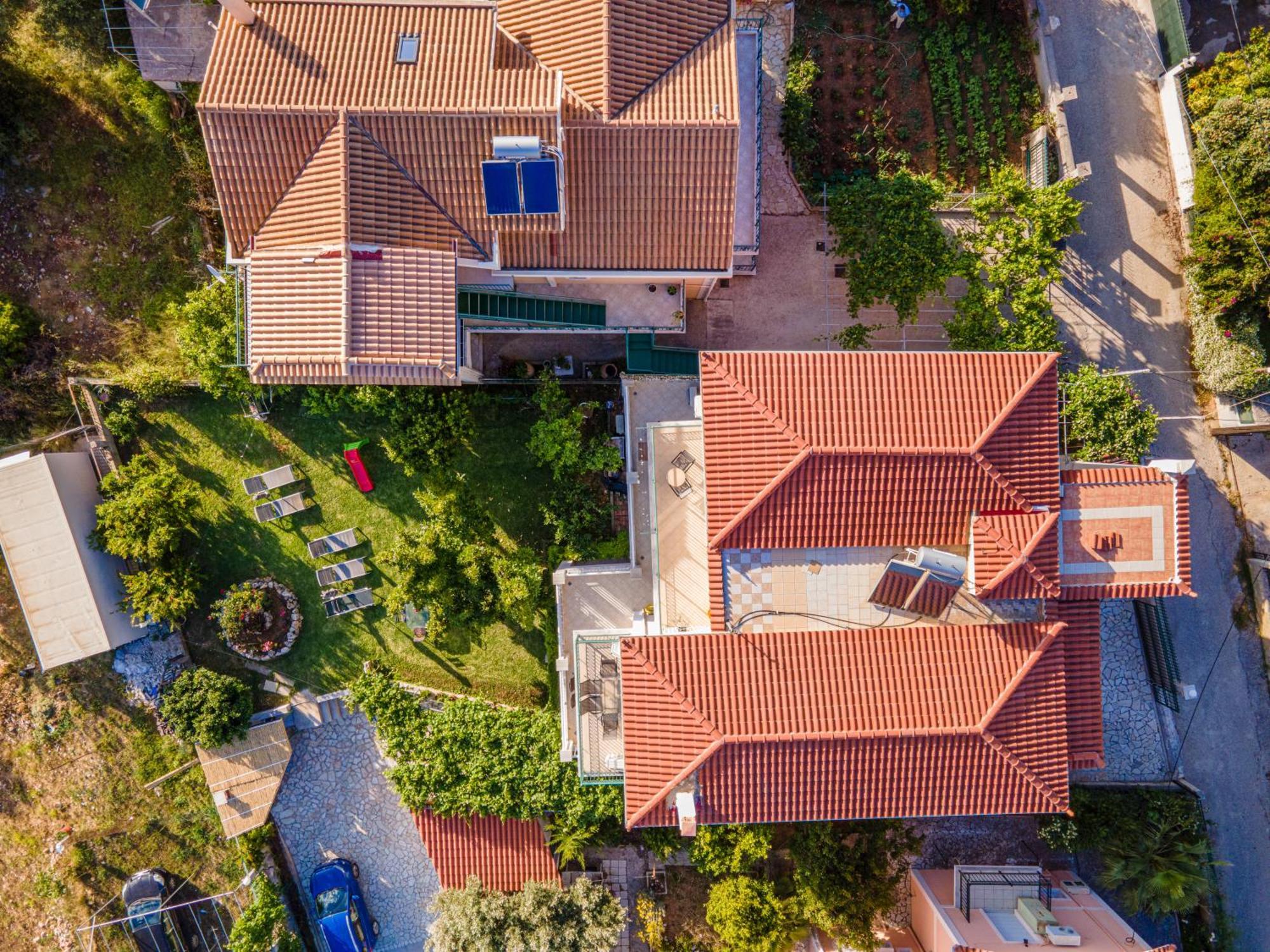 Dimitra'S House Apartment Argostoli  Exterior photo