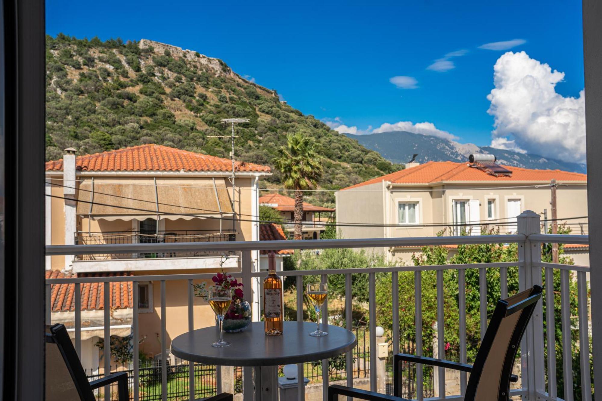 Dimitra'S House Apartment Argostoli  Exterior photo