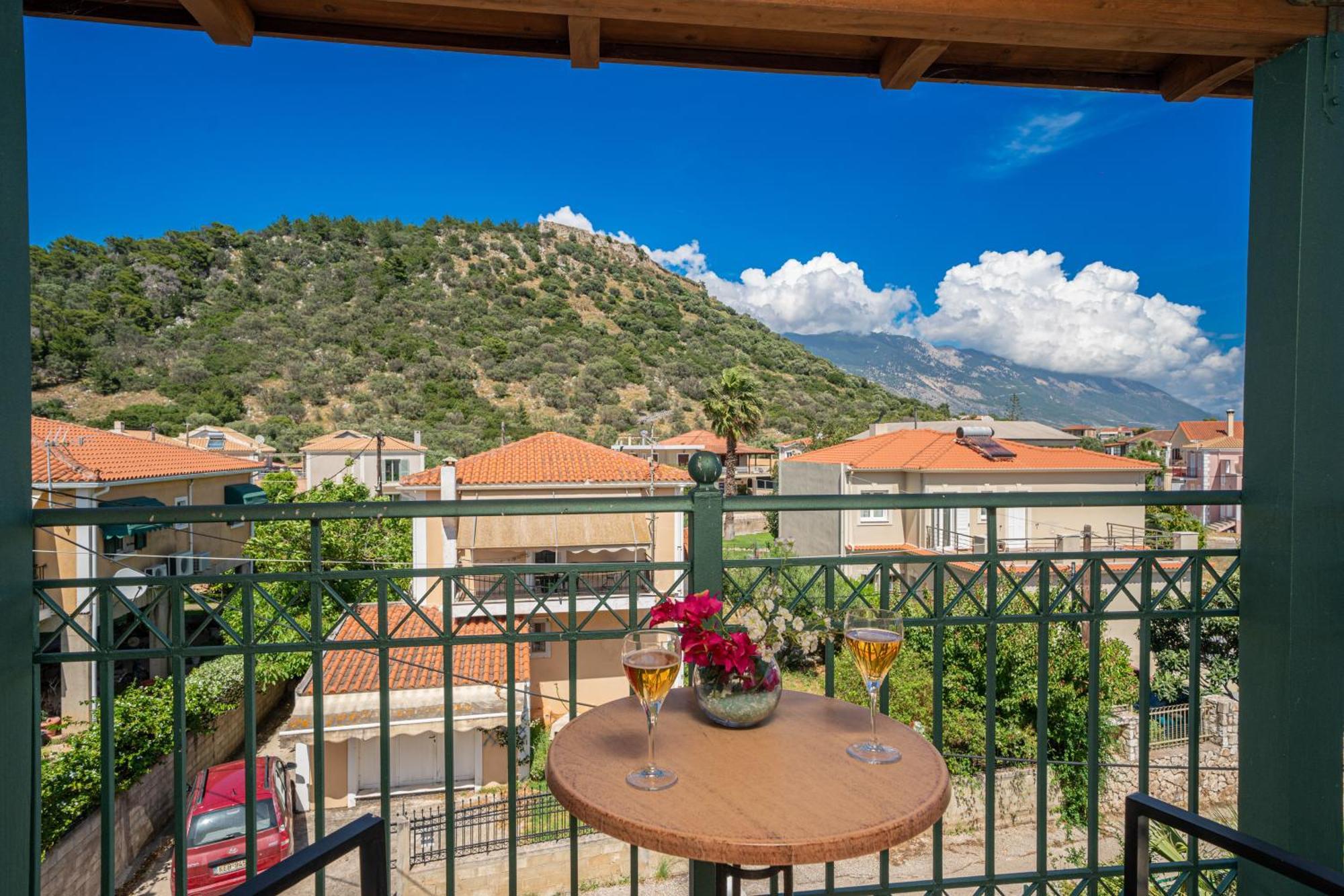 Dimitra'S House Apartment Argostoli  Exterior photo