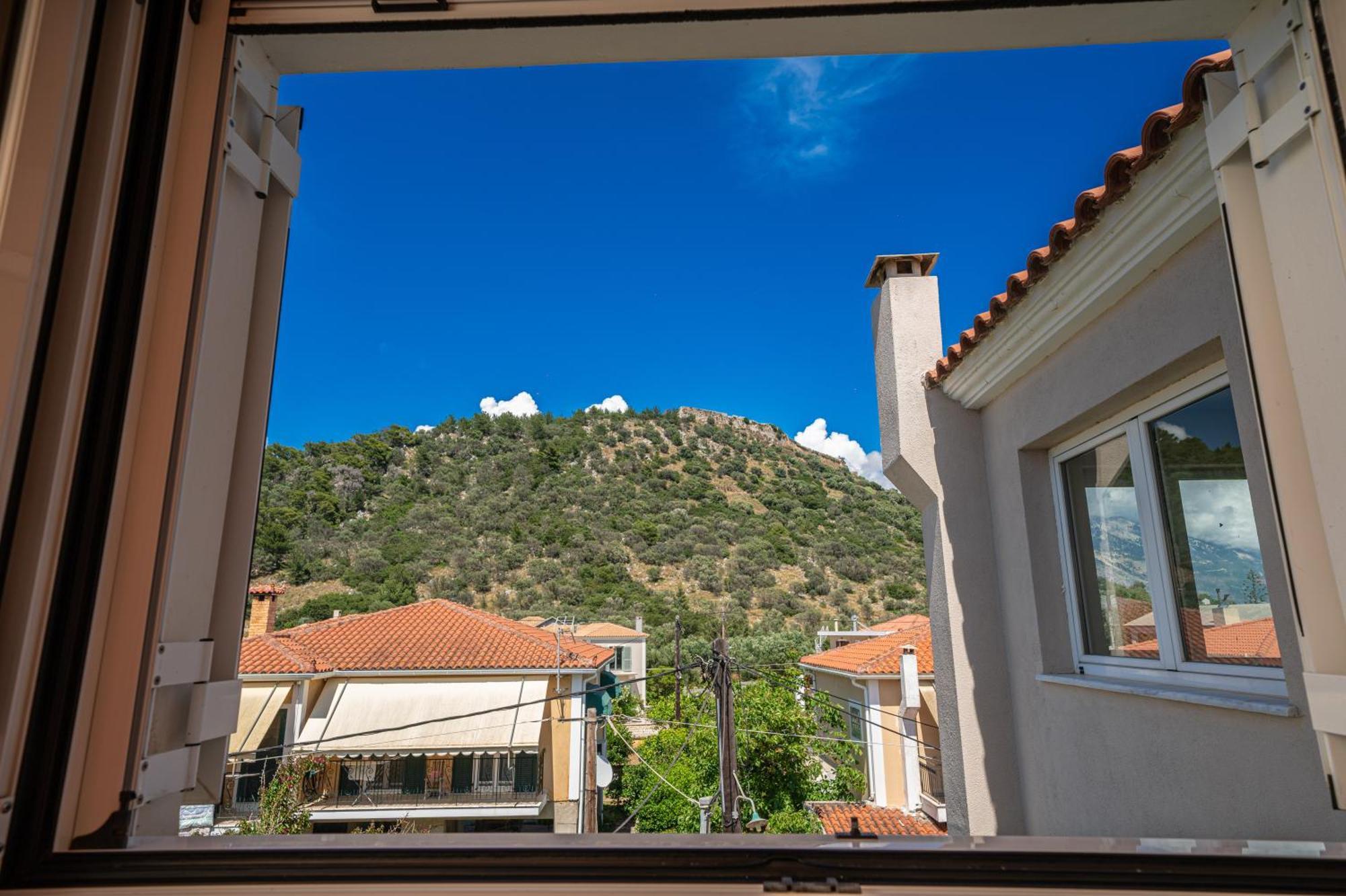 Dimitra'S House Apartment Argostoli  Exterior photo